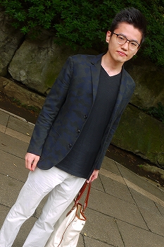 出張ホスト　千石清純2