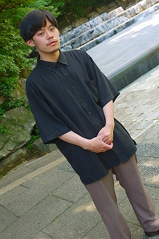 出張ホスト　知久田陸3