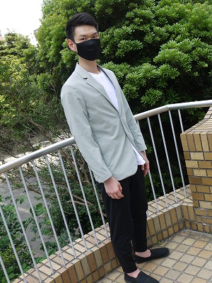 出張ホスト　斉笹一樹1