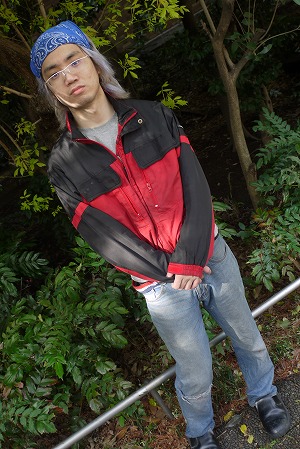 出張ホスト　服部 将哉1