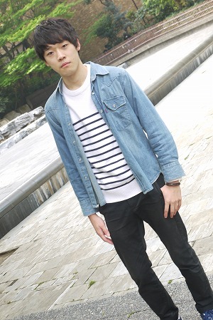 出張ホスト　藤井蓮介3