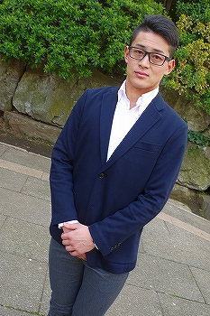 出張ホスト　愛染みなと2