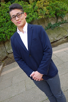 出張ホスト　愛染みなと1