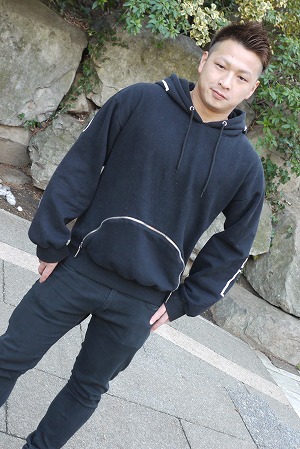 出張ホスト　羽柴与無2