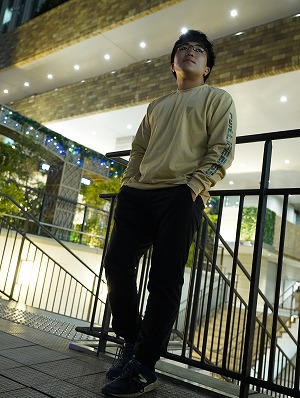 出張ホスト　笹戸羽 孝介1