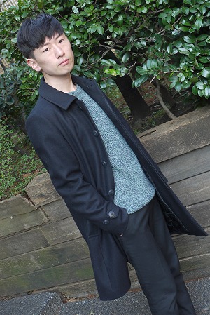 出張ホスト　藤森 翔太3