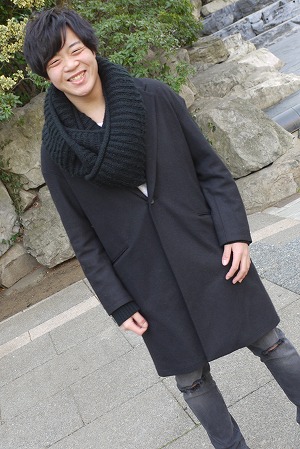 出張ホスト　鈴木拳斗1