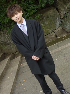 出張ホスト　計村優斗2
