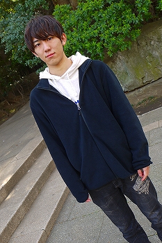 出張ホスト　荻川圭3