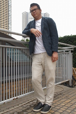 出張ホスト　白佐久彰3