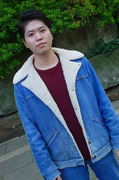 出張ホスト　池田川大1
