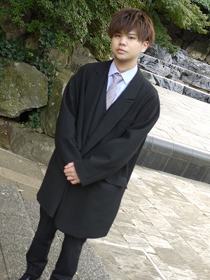 出張ホスト　計村優斗