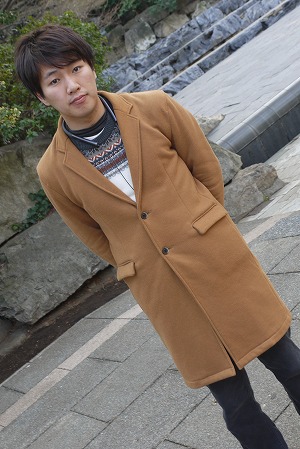 出張ホスト　一十木春香1