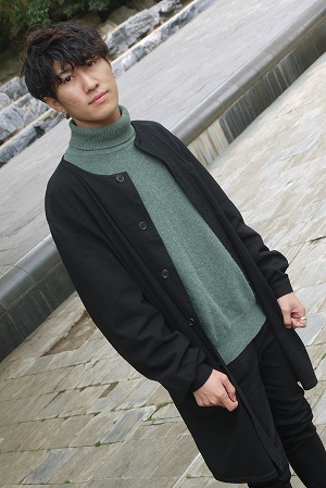 出張ホスト　菅井凛3