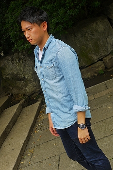 出張ホスト　山上健斗1