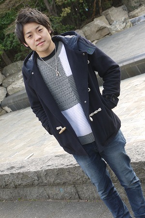 出張ホスト　藤ヶ谷 竜也2