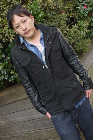 出張ホスト　真島 誠3