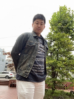 出張ホスト　川本亮太3