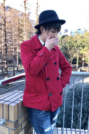 出張ホスト　車 陽琉3