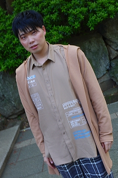 出張ホスト　玉林かなた1