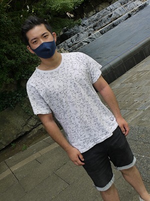出張ホスト　指圧太郎3