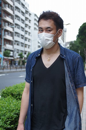 出張ホスト　 春宮 武瑠3