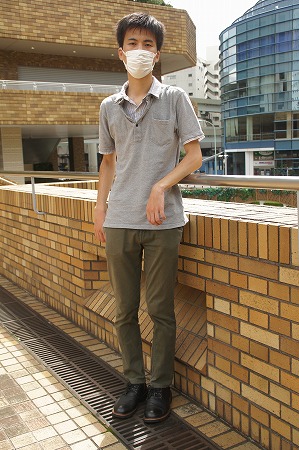 出張ホスト　鎖山吾郎1