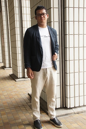 出張ホスト　白佐久彰2