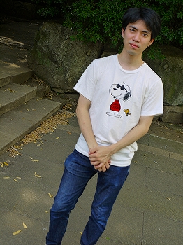 出張ホスト　岩隈亮介2