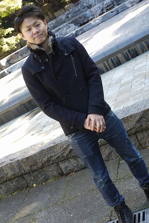 出張ホスト　藤堂 あきら2