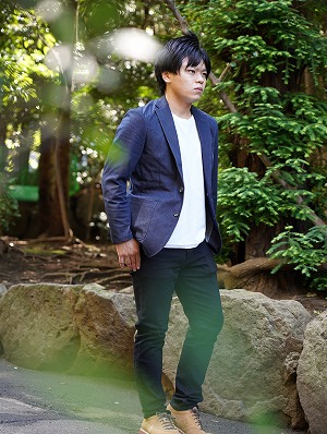 出張ホスト　黒坂 タイガ2