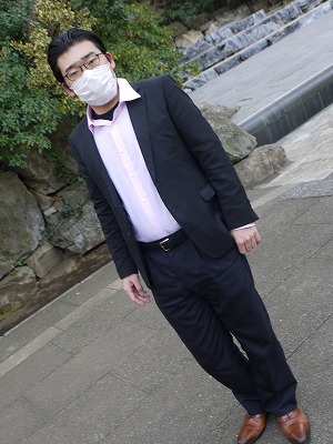 出張ホスト　綿 寿希也1