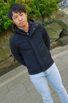 出張ホスト　長谷山 健斗1