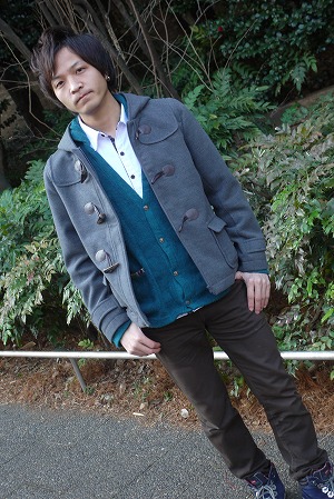 出張ホスト　進藤 夕1