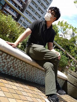 出張ホスト　里 宏2