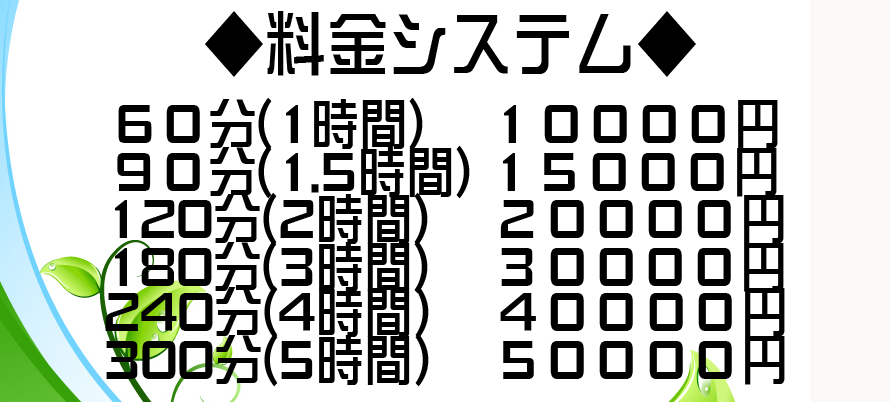 料金システム
