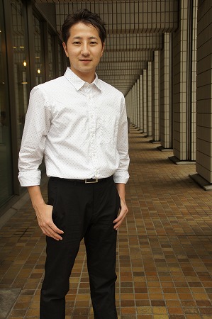 出張ホスト　喜田川僚2