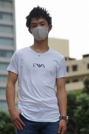 出張ホスト　山清水 蓮2