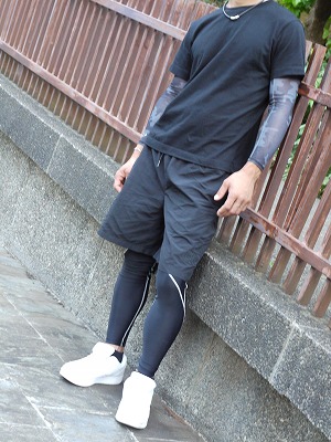 出張ホスト　若狭龍也1