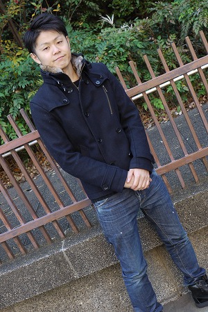 出張ホスト　藤堂 あきら3