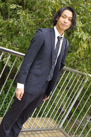 出張ホスト　佐藤 渚1