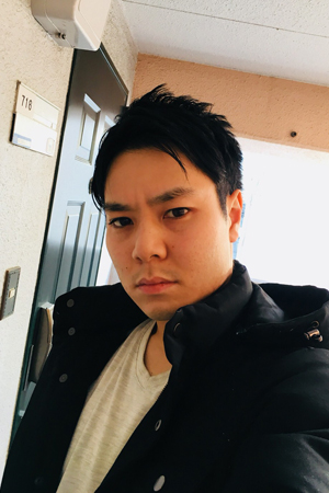 出張ホスト　黒木空1