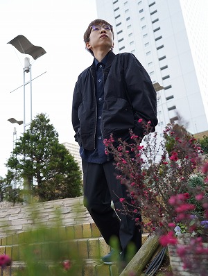 出張ホスト　神童 業1