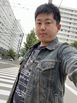 出張ホスト　川本亮太1
