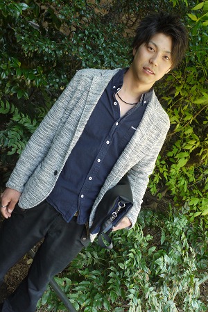 出張ホスト　一条 琢也2