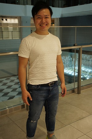 出張ホスト　小池田 智1