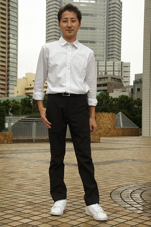 出張ホスト　喜田川僚1