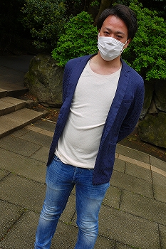出張ホスト　華咲潤1