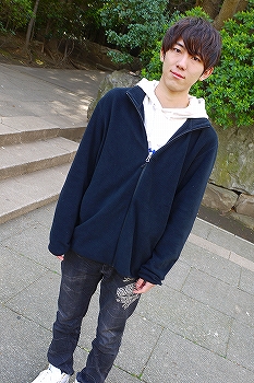 出張ホスト　荻川圭2