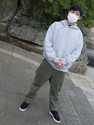 出張ホスト　黒蜜 きなこ2